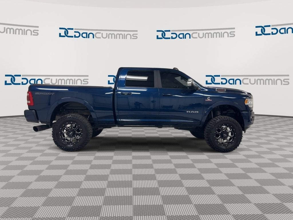 2021 RAM 2500 Laramie