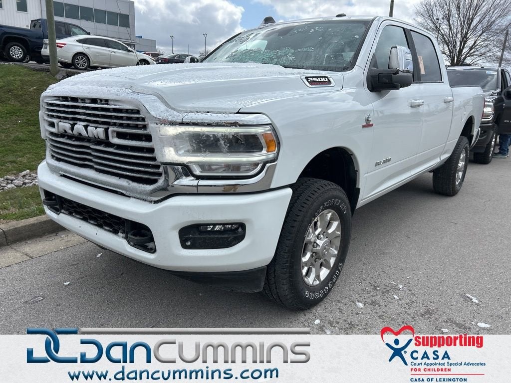 2024 RAM 2500 Laramie