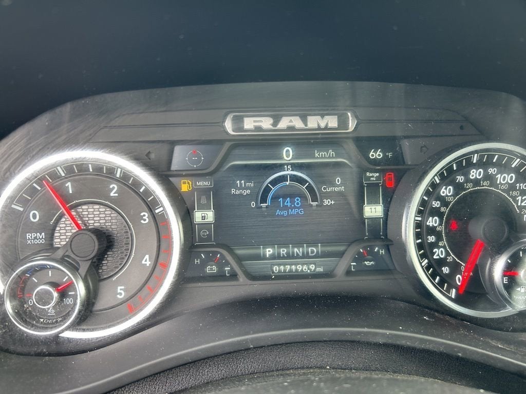 2024 RAM 2500 Laramie