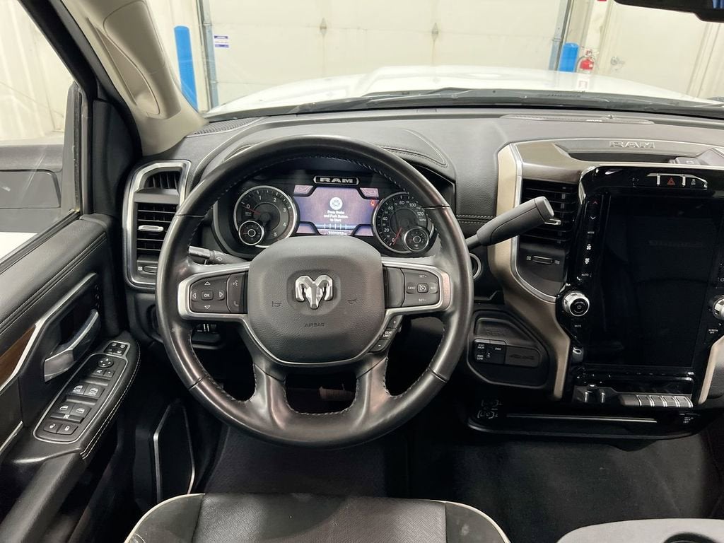 2024 RAM 2500 Laramie