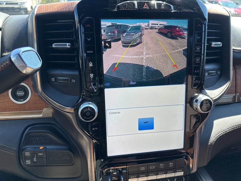 2022 RAM 2500 Longhorn