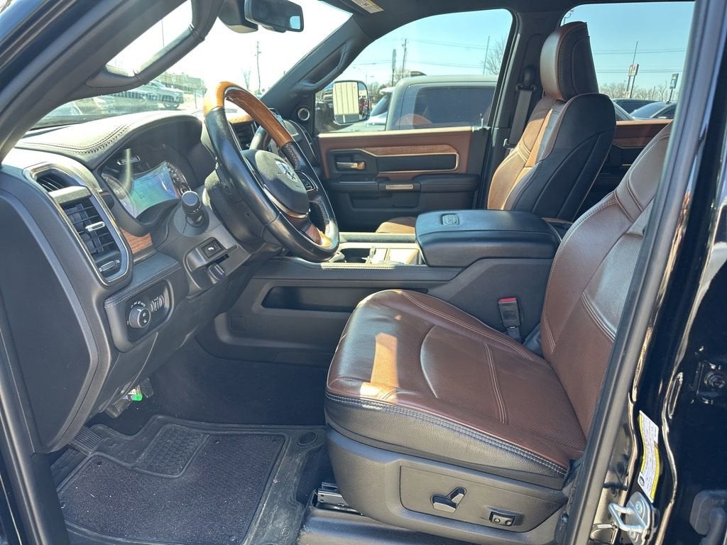 2022 RAM 2500 Longhorn