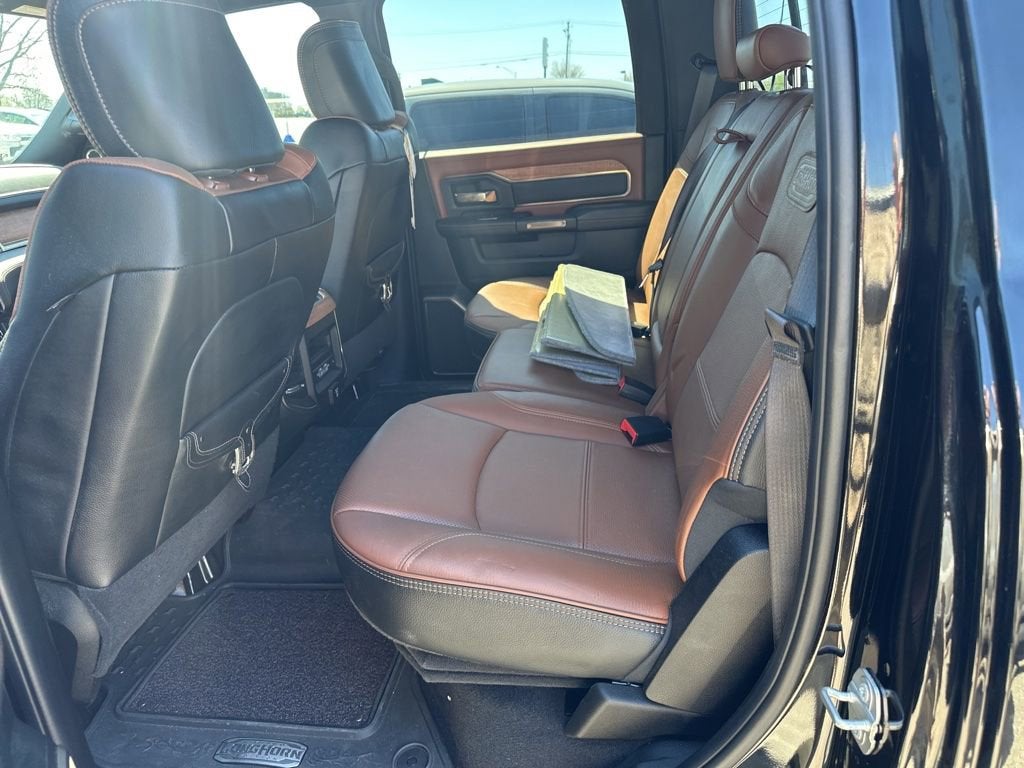 2022 RAM 2500 Longhorn