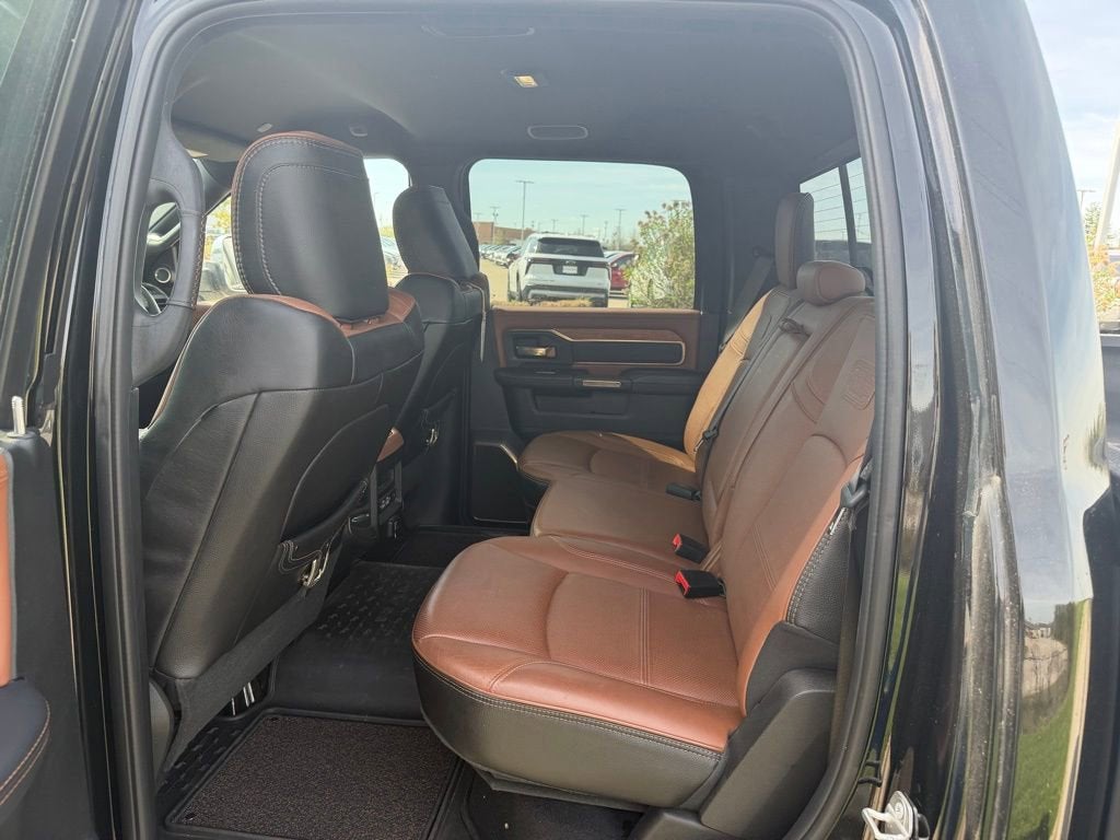 2022 RAM 2500 Longhorn