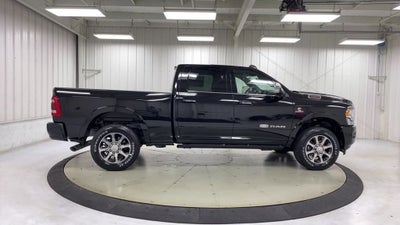 2022 RAM 2500 Longhorn