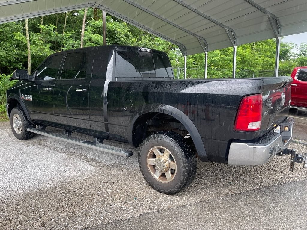 2013 RAM 2500 SLT