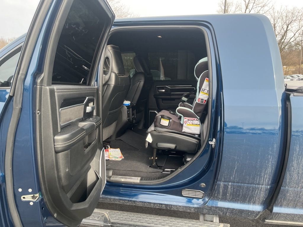 2021 RAM 2500 Laramie