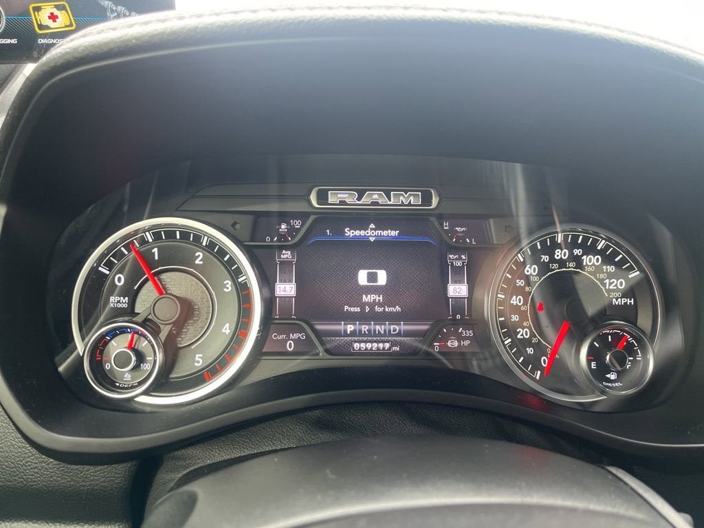 2021 RAM 2500 Laramie