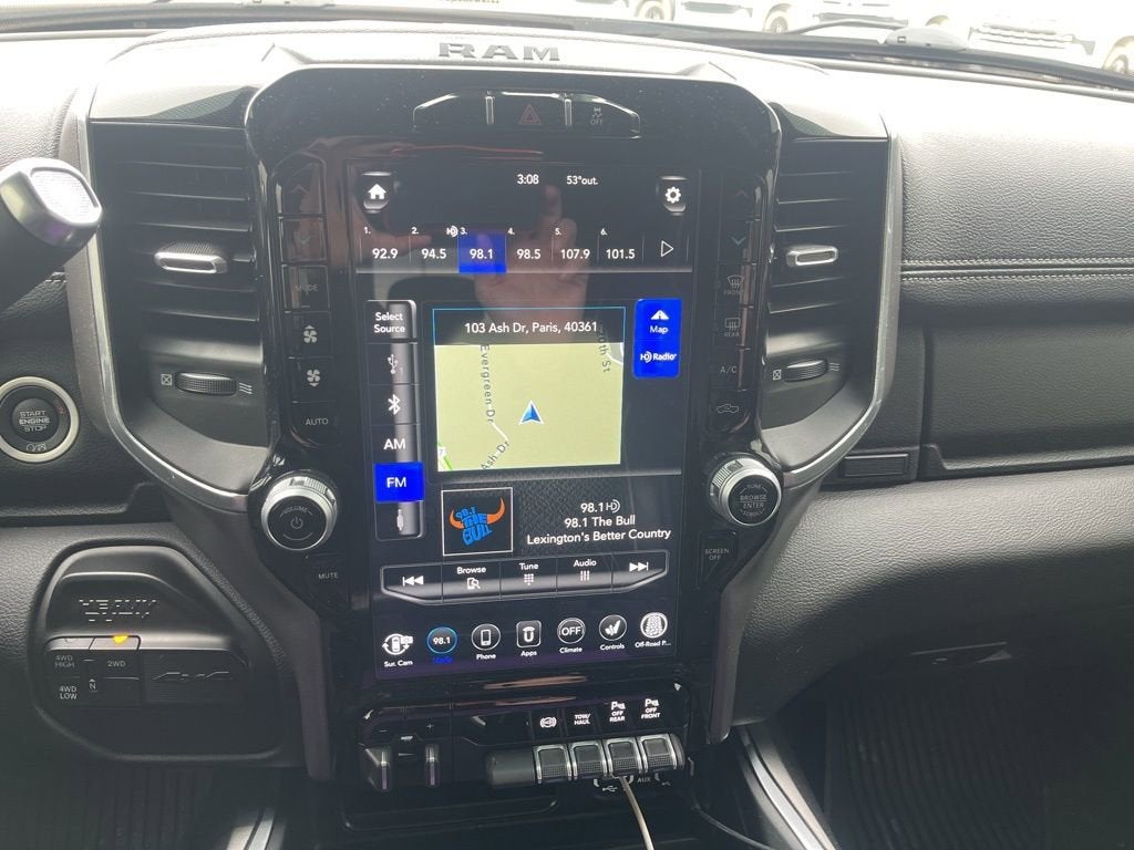 2021 RAM 2500 Laramie