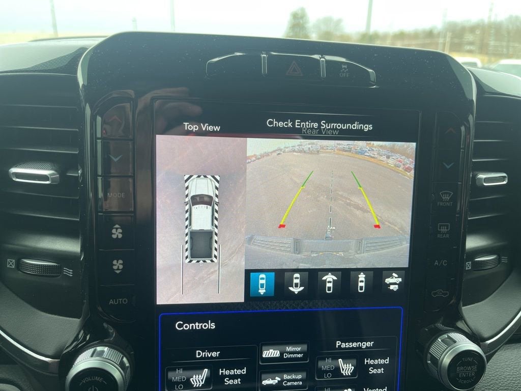 2021 RAM 2500 Laramie