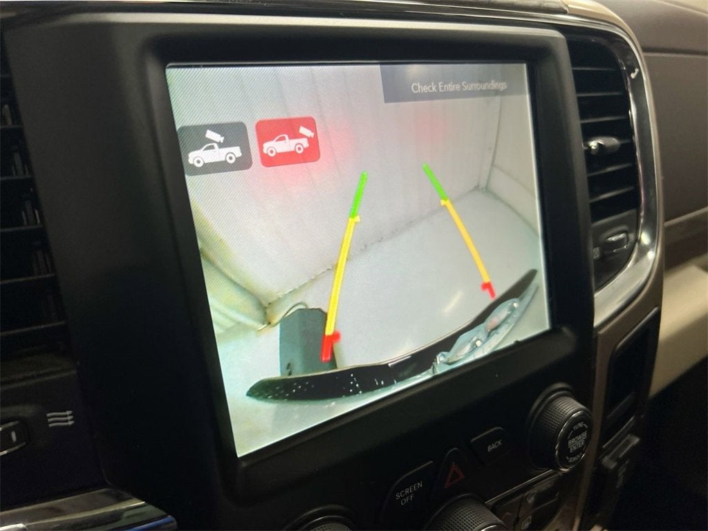 2017 RAM 2500 Longhorn