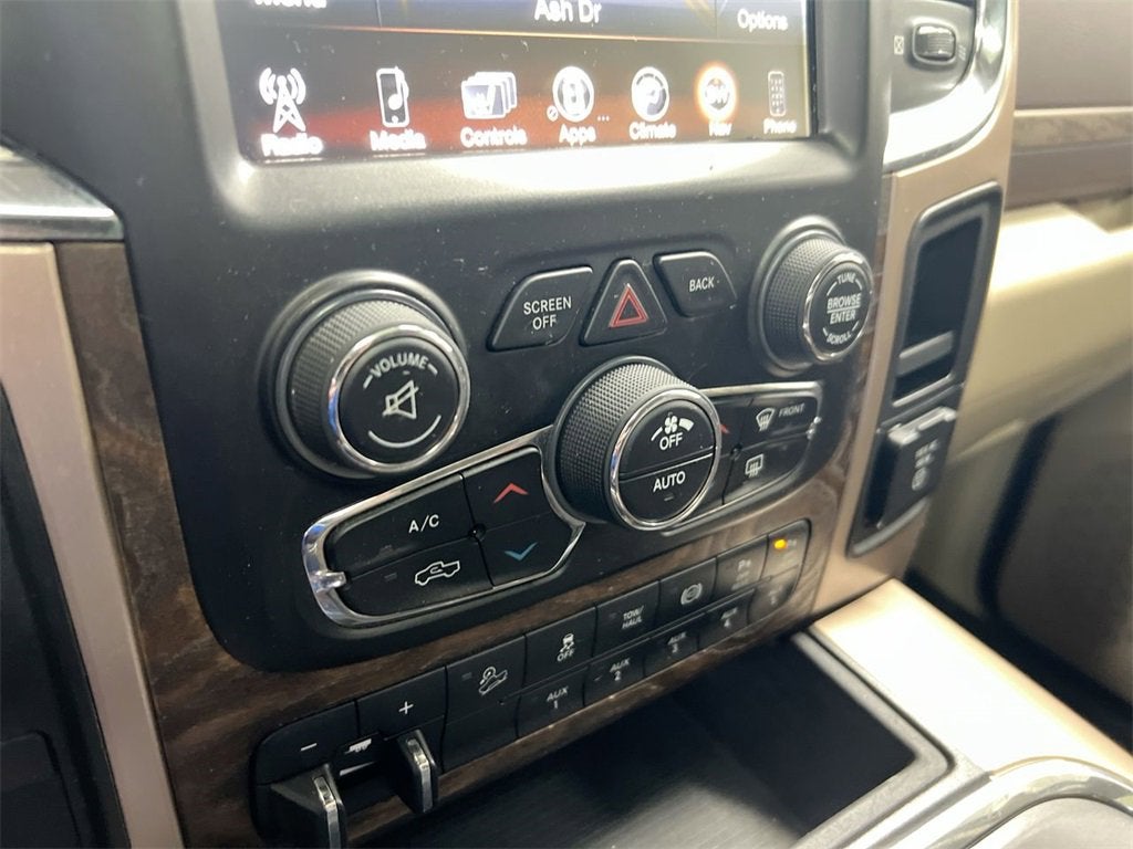 2017 RAM 2500 Longhorn