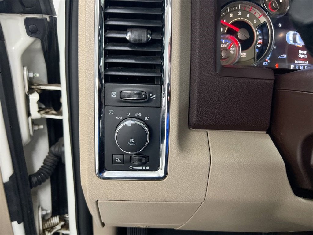 2017 RAM 2500 Longhorn