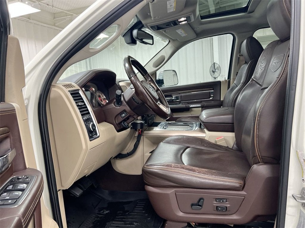 2017 RAM 2500 Longhorn