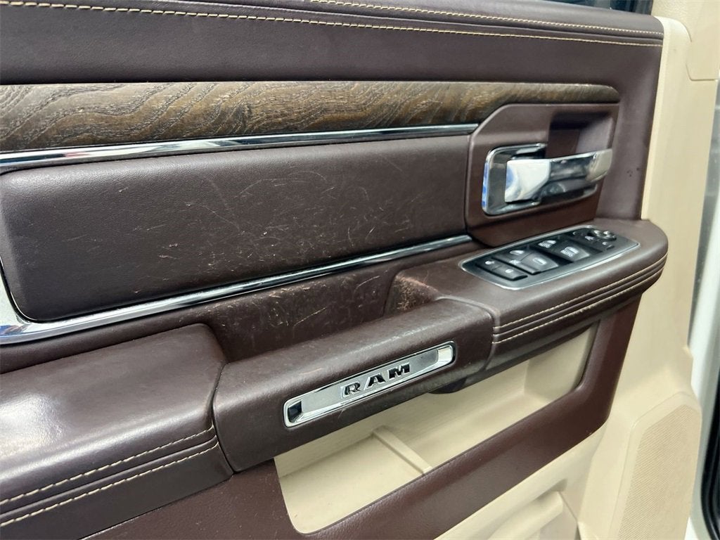 2017 RAM 2500 Longhorn