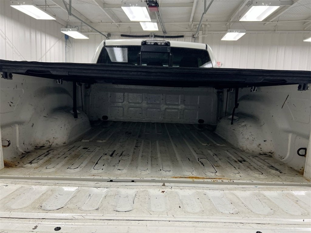 2017 RAM 2500 Longhorn