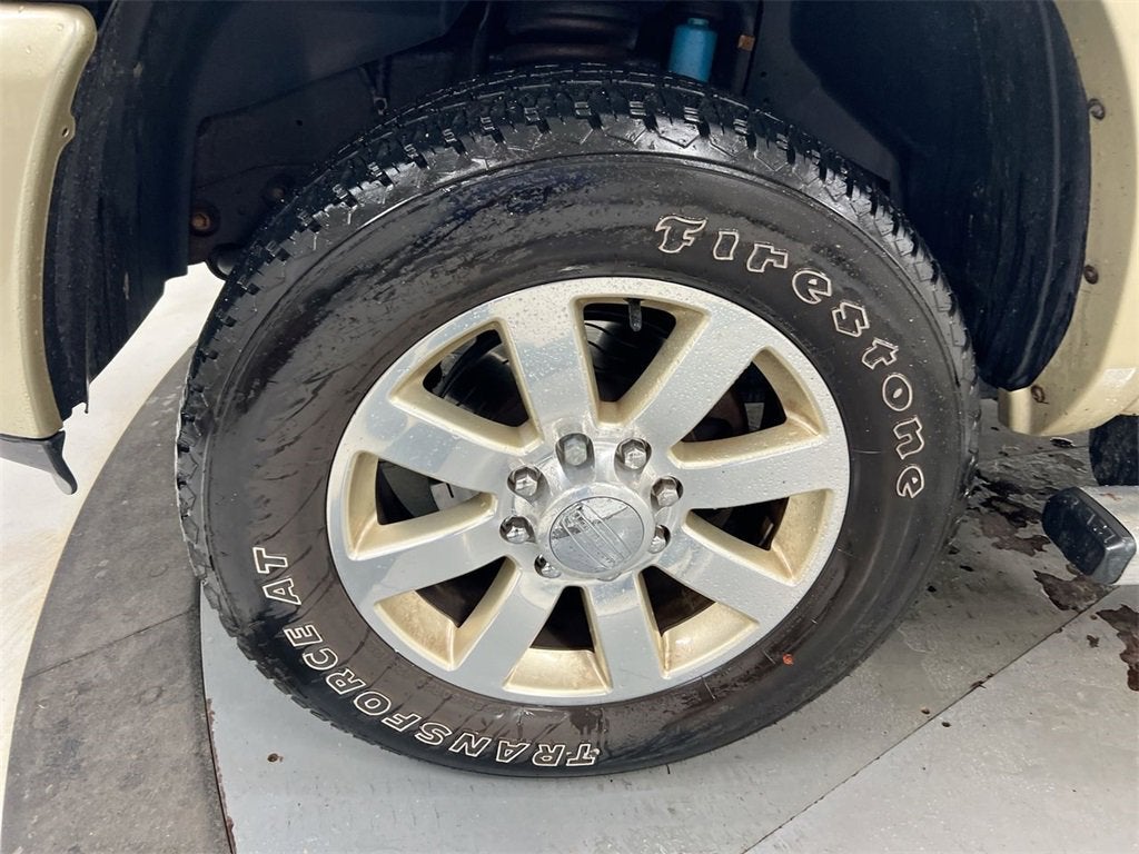 2017 RAM 2500 Longhorn