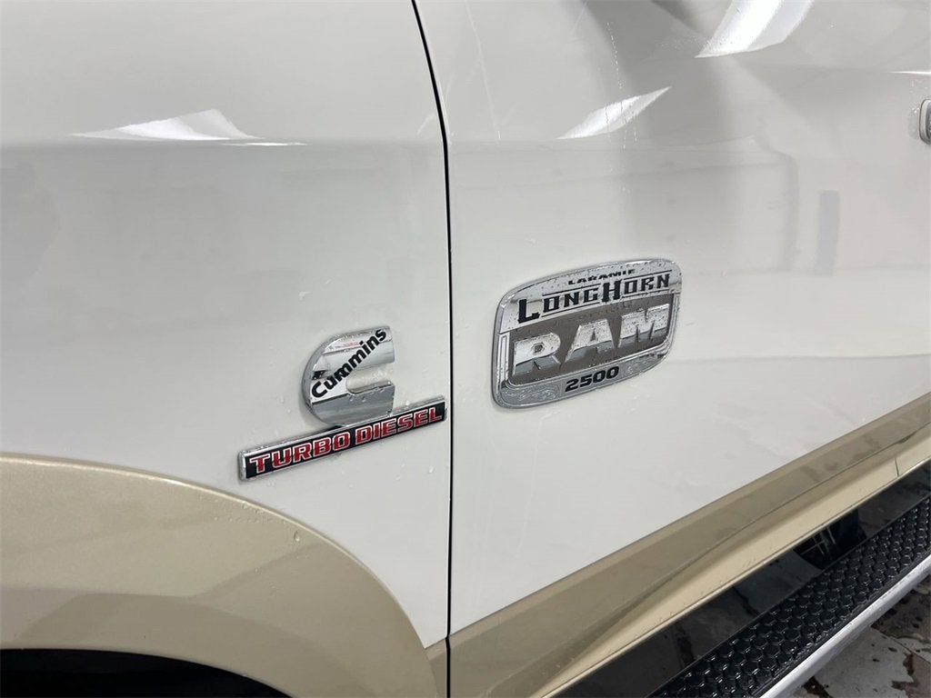 2017 RAM 2500 Longhorn