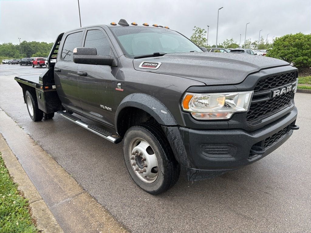 2020 RAM 4500 Chassis Cab Tradesman