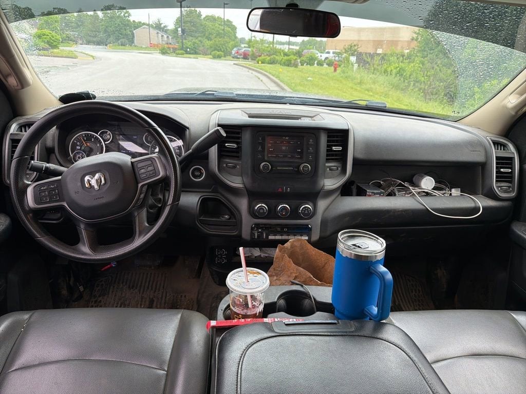 2020 RAM 4500 Chassis Cab Tradesman