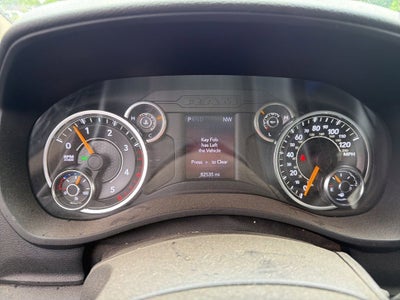 2020 RAM 4500 Chassis Cab Tradesman
