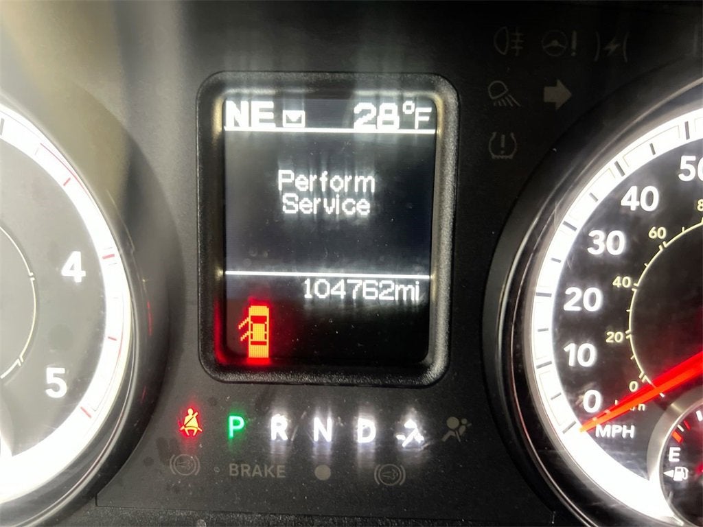 2016 RAM 5500 Tradesman