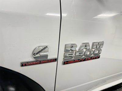 2016 RAM 5500 Tradesman