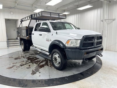 2016 RAM 5500 Tradesman
