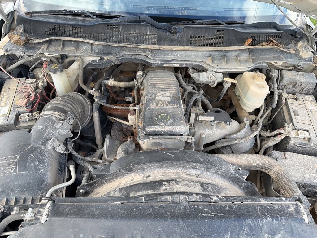 2016 RAM 5500 Tradesman