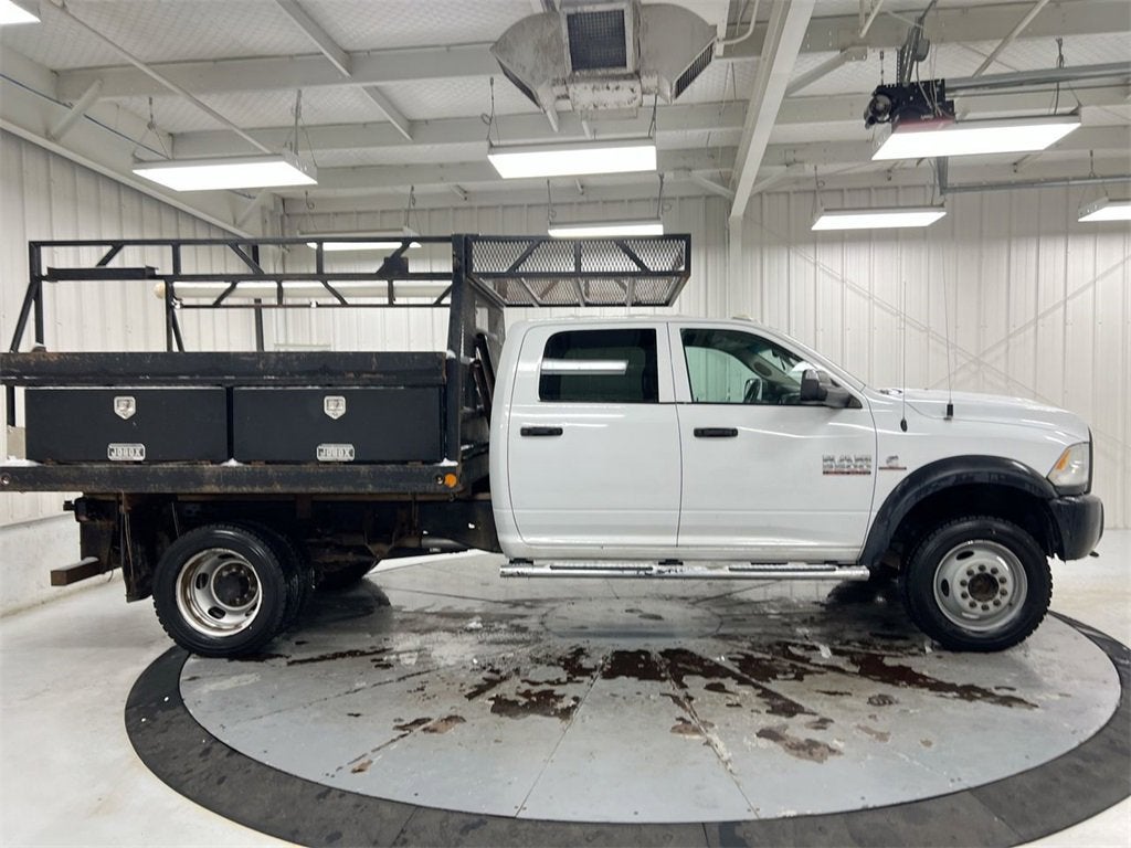 2016 RAM 5500 Tradesman