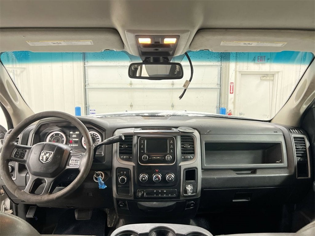 2016 RAM 5500 Tradesman