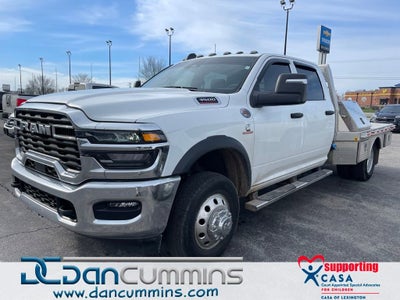 2025 RAM 3500 Chassis Cab Tradesman