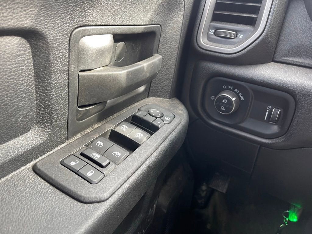 2025 RAM 3500 Chassis Cab Tradesman