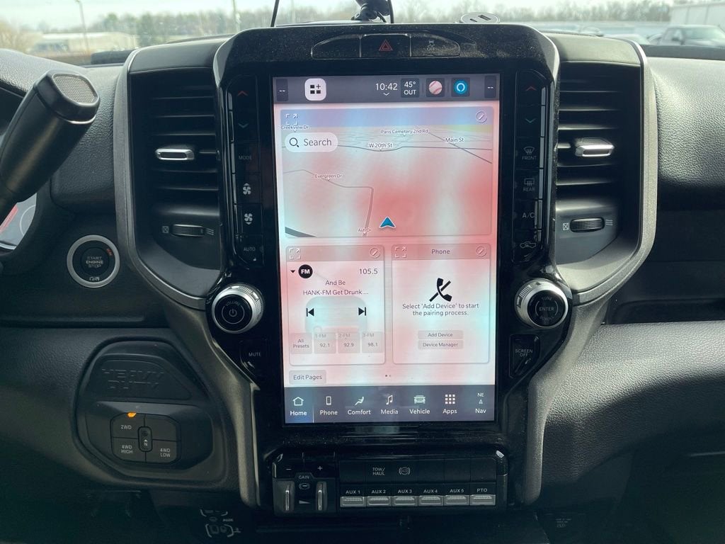 2025 RAM 3500 Chassis Cab Tradesman