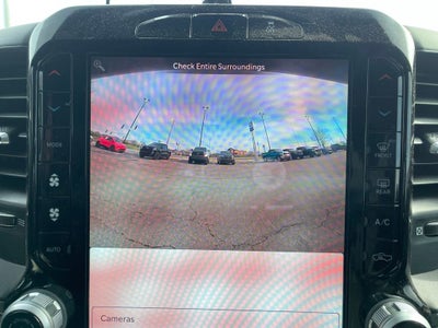 2025 RAM 3500 Chassis Cab Tradesman