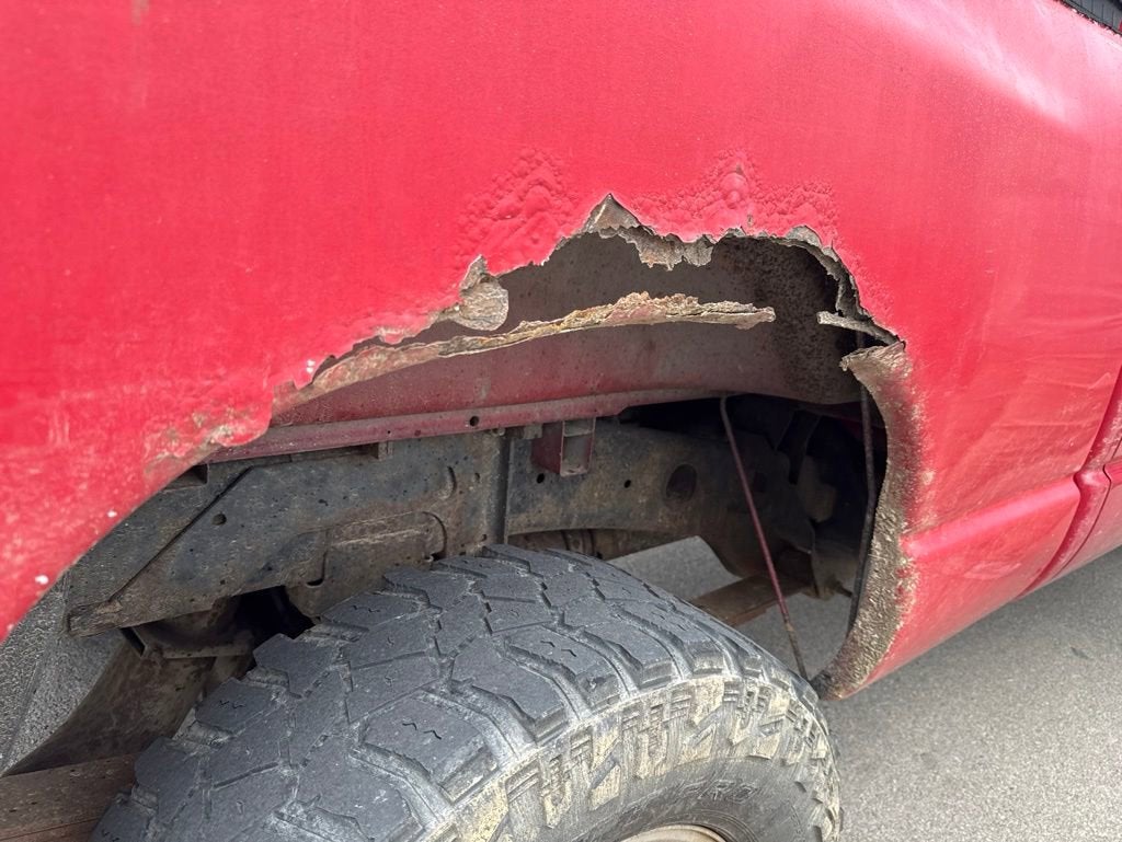 2008 Dodge Ram 2500 SLT