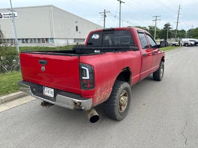 2008 Dodge Ram 2500 SLT
