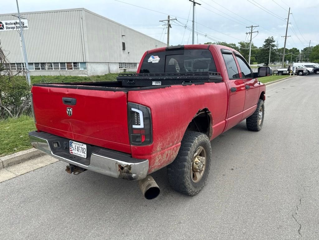 2008 Dodge Ram 2500 SLT