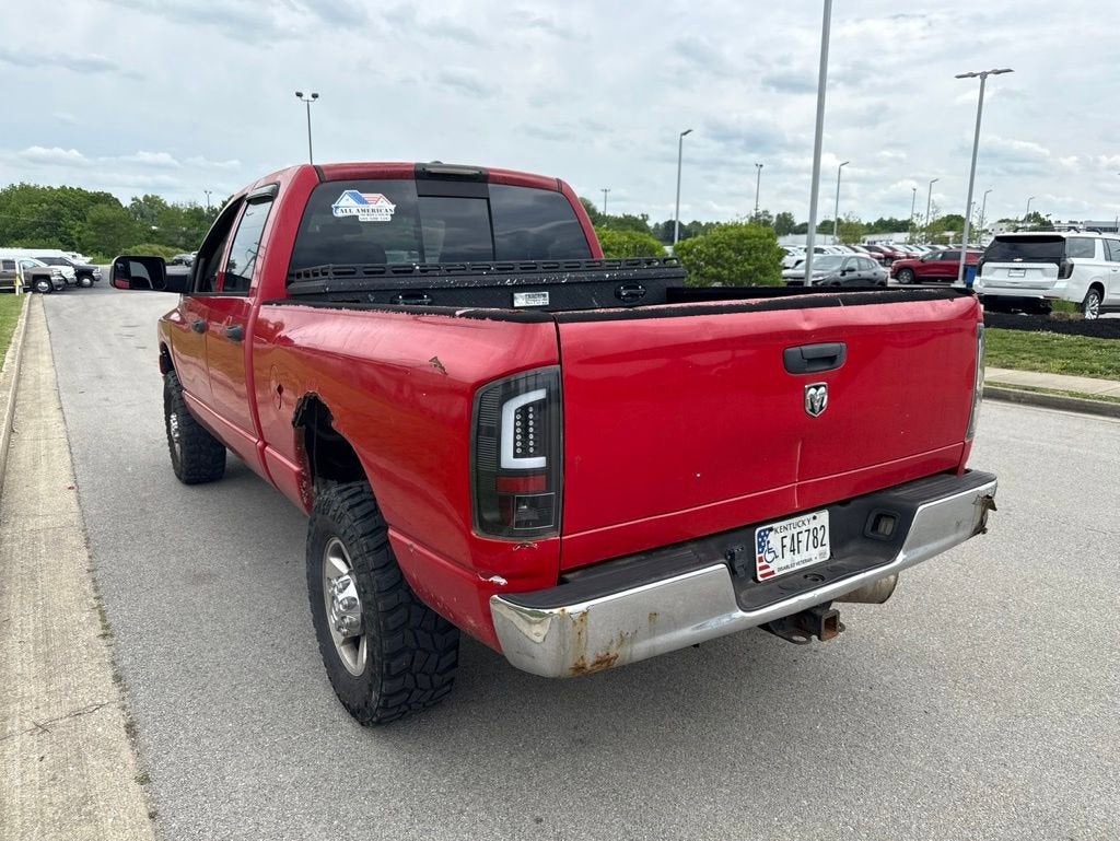 2008 Dodge Ram 2500 SLT