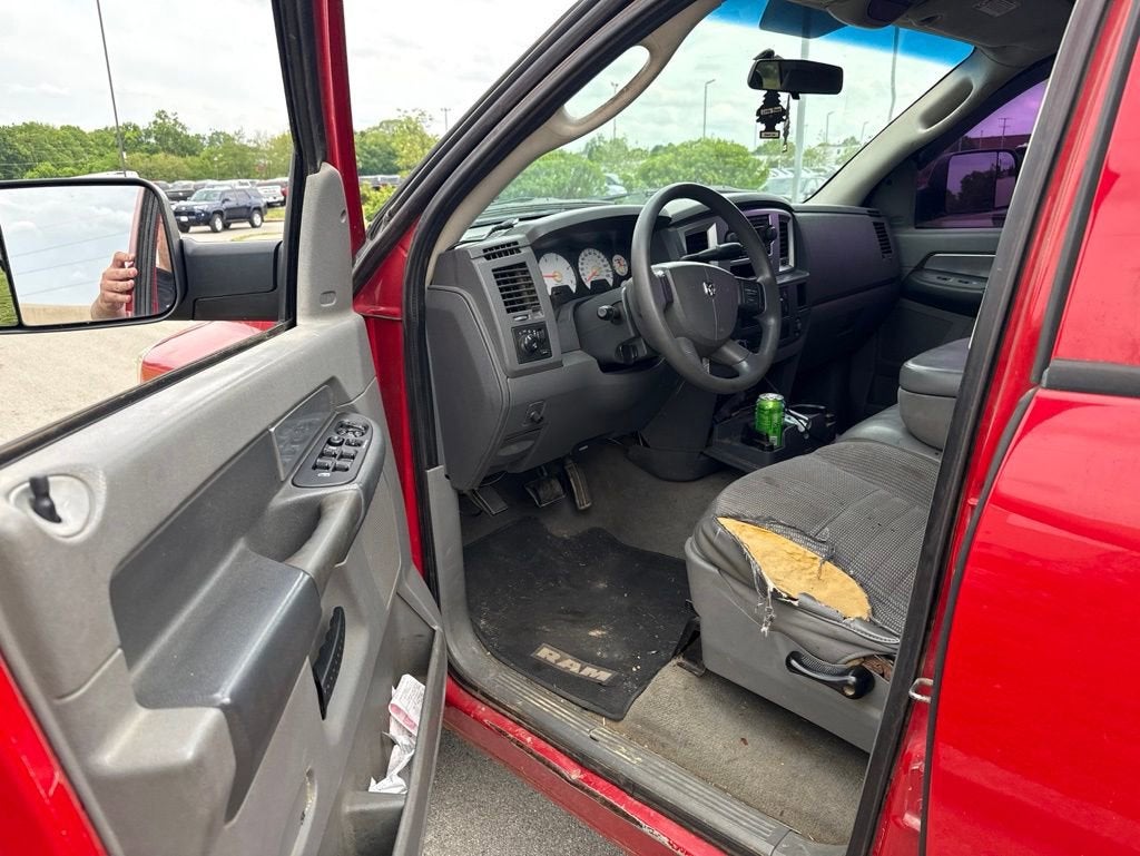 2008 Dodge Ram 2500 SLT
