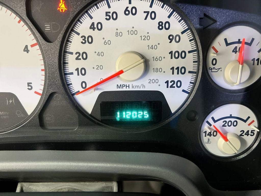 2006 Dodge Ram 2500 SLT