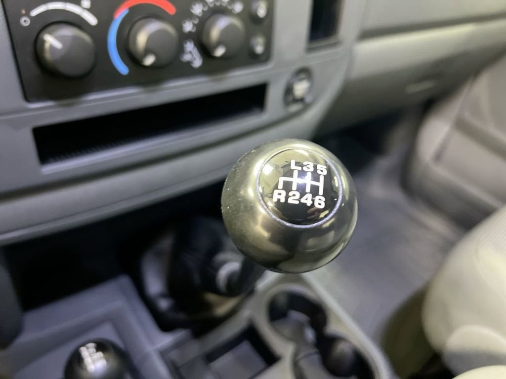 2006 Dodge Ram 2500 SLT