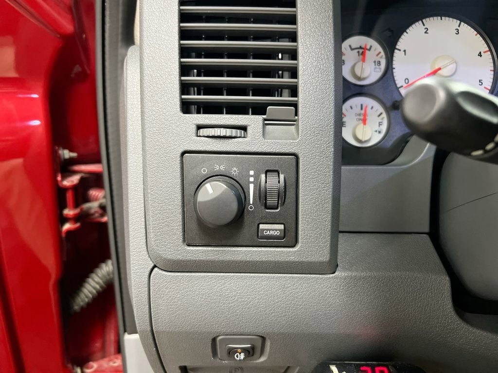 2006 Dodge Ram 2500 SLT