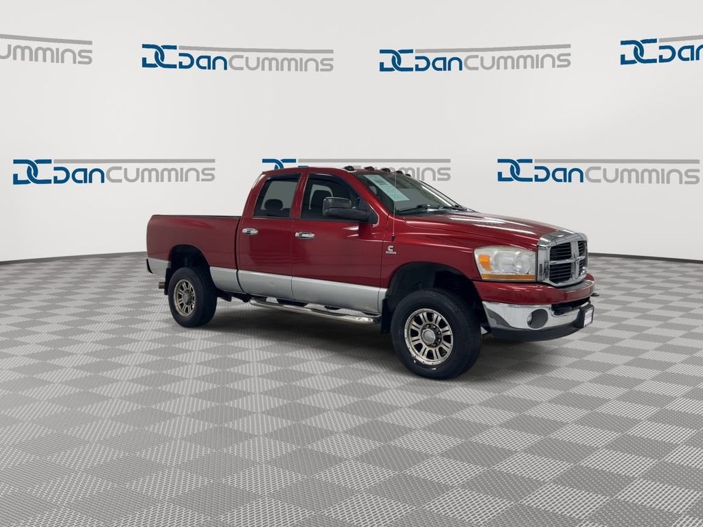 2006 Dodge Ram 2500 SLT