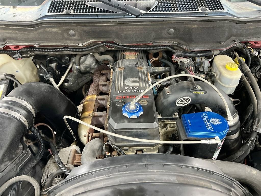 2006 Dodge Ram 2500 SLT