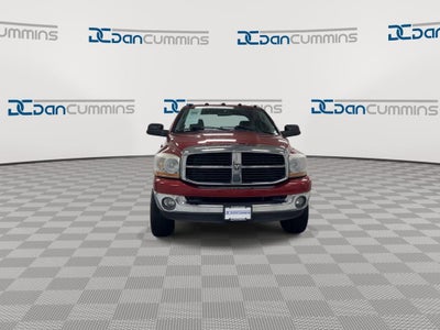 2006 Dodge Ram 2500 SLT