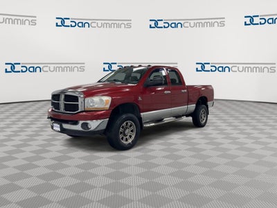 2006 Dodge Ram 2500 SLT