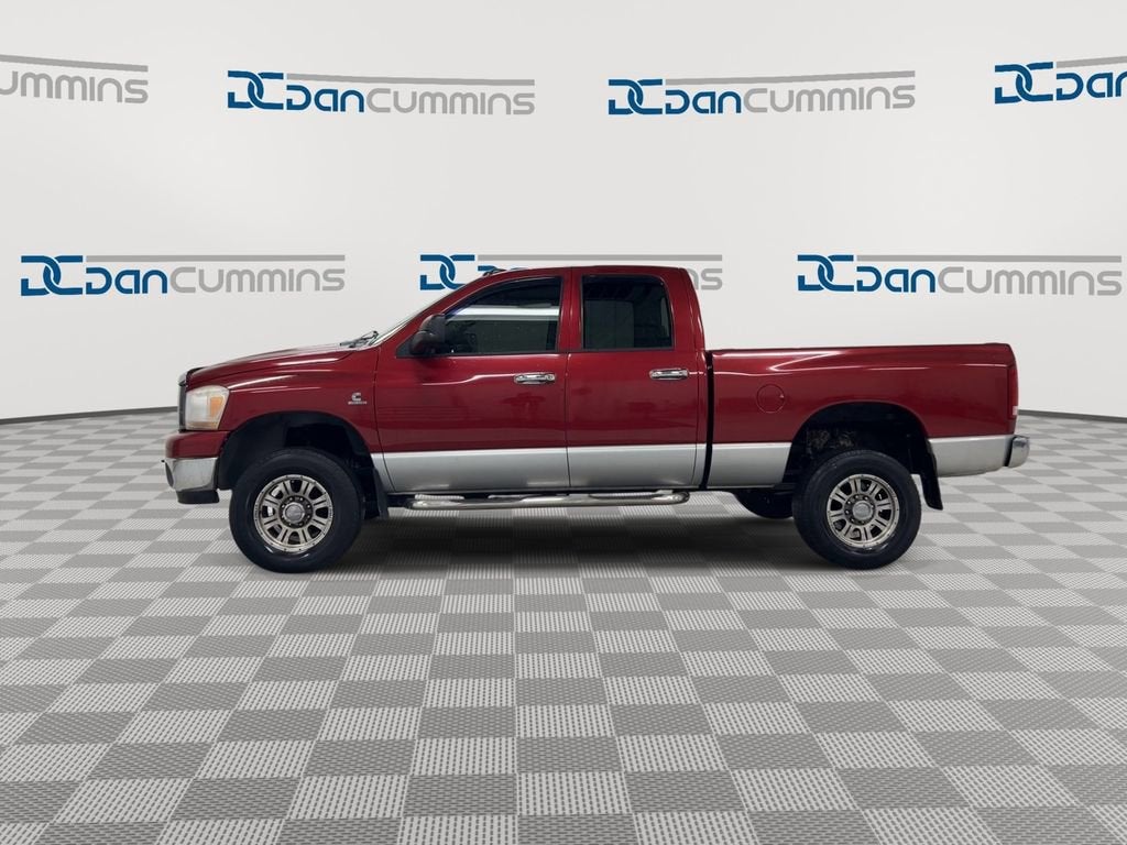 2006 Dodge Ram 2500 SLT