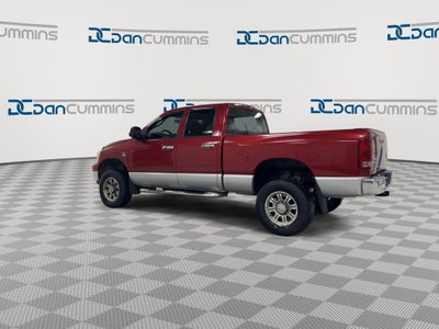 2006 Dodge Ram 2500 SLT