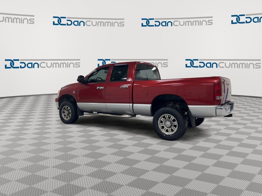 2006 Dodge Ram 2500 SLT